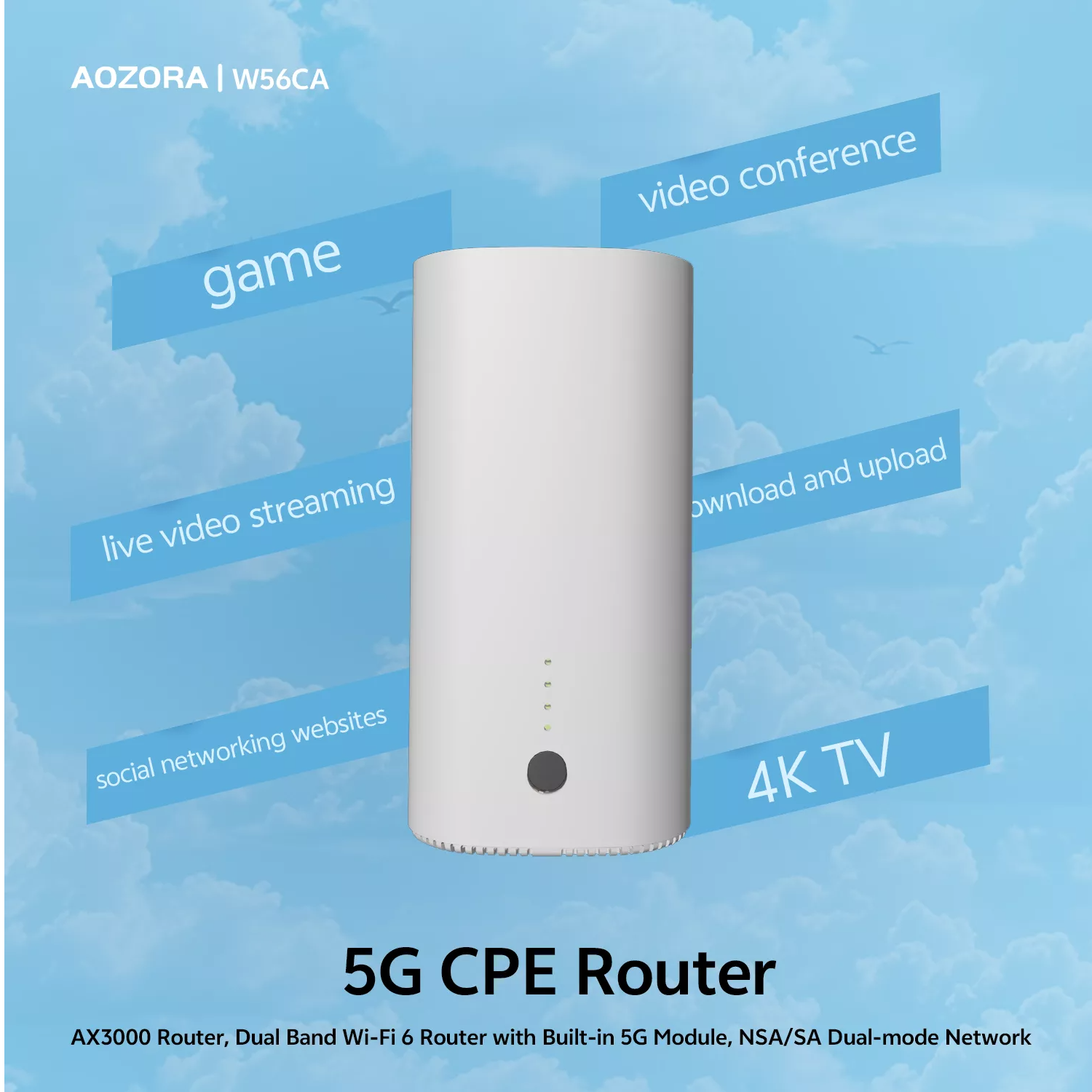 &iquest;C&oacute;mo elegir un enrutador inal&aacute;mbrico con acceso a fibra Gigabit?