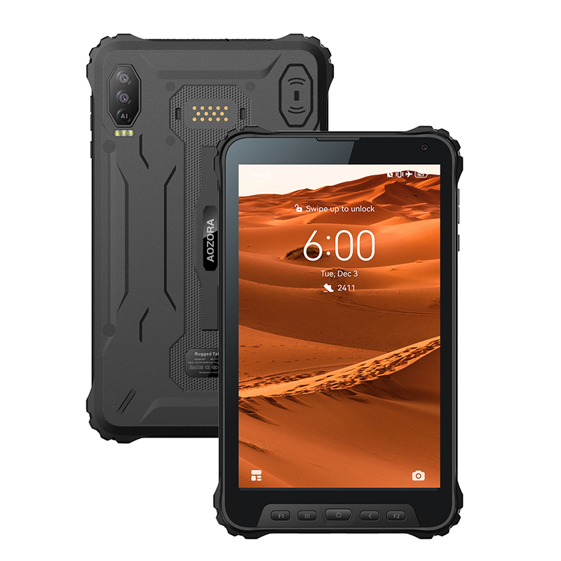 Was ist der Unterschied zwischen einem Rugged Tablet und einem Tablet?