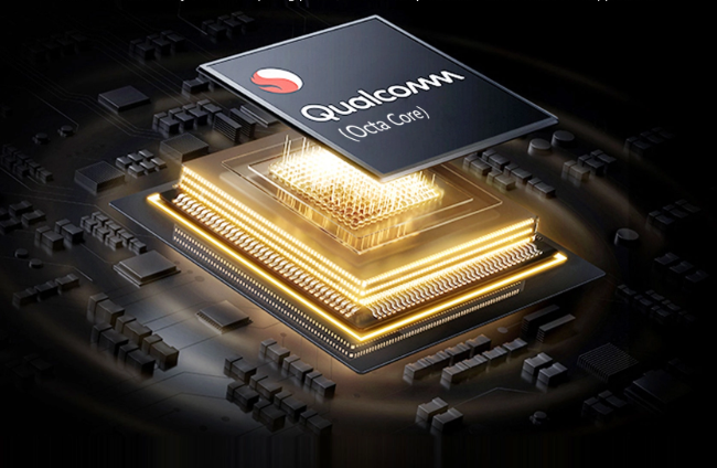 <h3><strong>Hiệu suất l&otilde;i t&aacute;m của Qualcomm</strong></h3> 