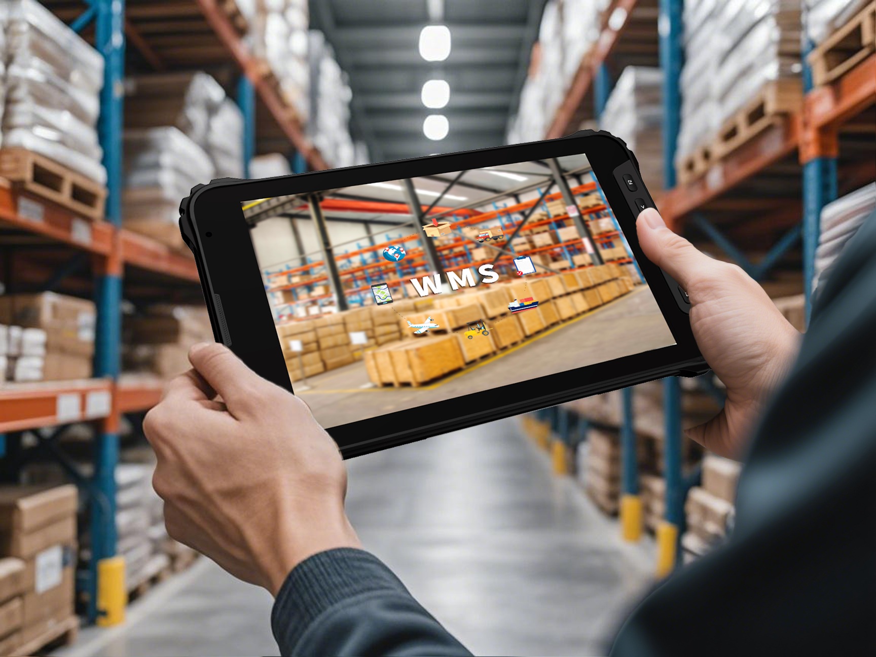 Warum sollten Sie sich f&uuml;r robuste AOZORA-Tablets f&uuml;r Logistik und Lagerhaltung entscheiden?
