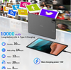 AOZORA A110 Ultra Qualcomm Snapdragon מחשב לוח תמיכת GPS NFC ESIM ומקלדת כיסוי