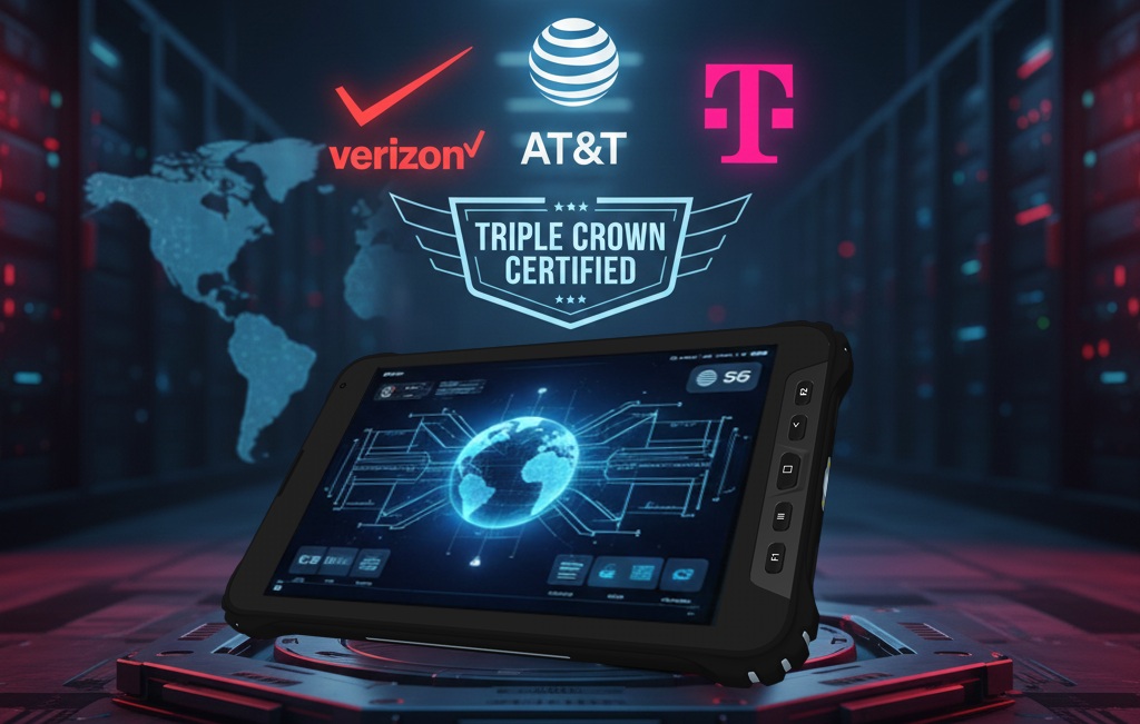 La Triple Corona: Por qu&eacute; la certificaci&oacute;n de operador es importante para su infraestructura 5G