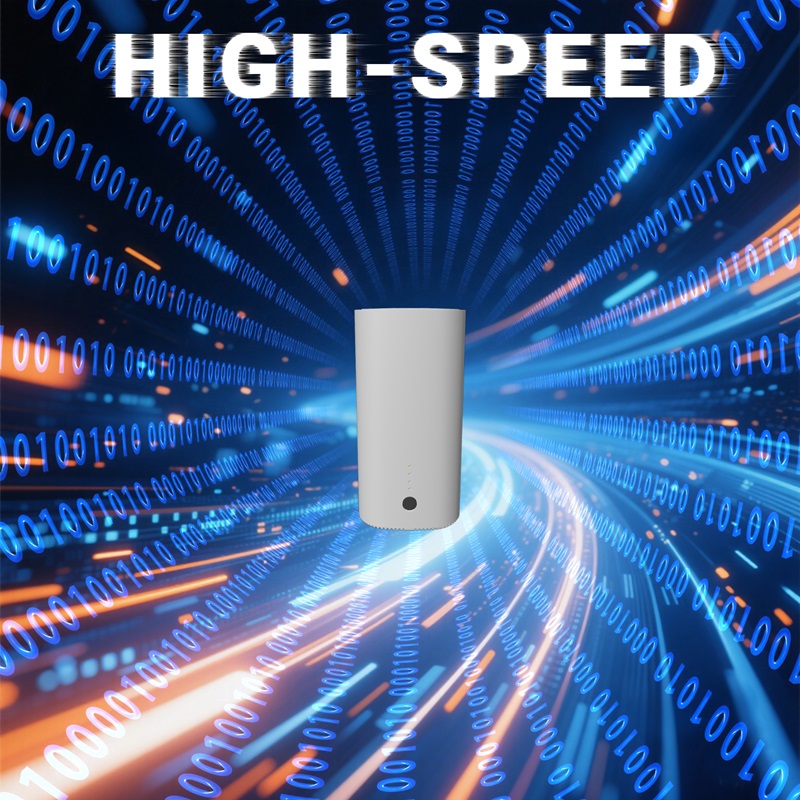 In che modo un router CPE 5G pu&ograve; aumentare la velocit&agrave; di Internet?