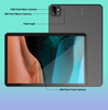 AOZORA A110 Ultra Qualcomm Snapdragon מחשב לוח תמיכת GPS NFC ESIM ומקלדת כיסוי