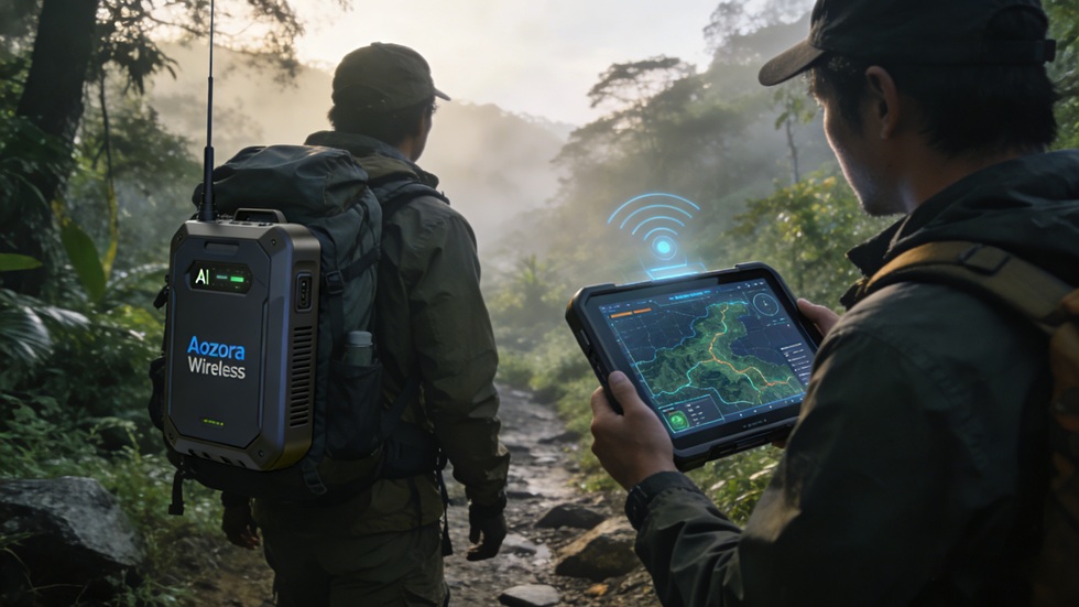 Jenseits der App: Warum die KI-native Zukunft robuste Hardware braucht