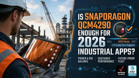 倉庫内で Verizon と AT&T のネットワーク信号強度を表示する K8 アクティブ タブレット_906_510.jpg