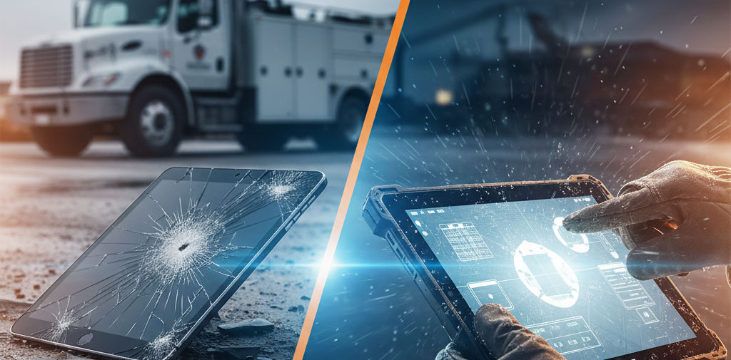 Saha Servis Teknisyenleri i&ccedil;in En İyi Tabletler: T&uuml;ketici iPad'leri Neden Yeterli Değil