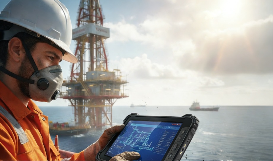 Las mejores tabletas resistentes para ingenieros de petr&oacute;leo y gas: por qu&eacute; son importantes la conectividad y la durabilidad en 2026