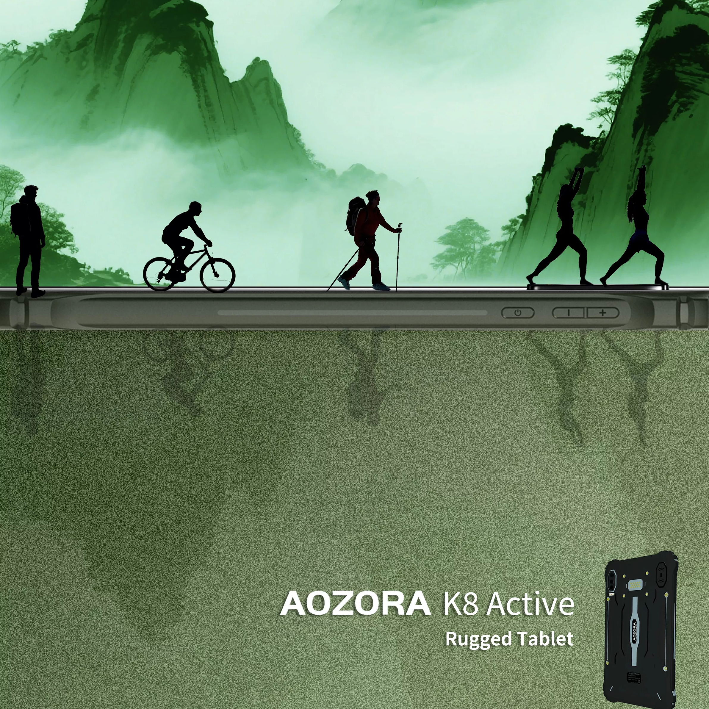 Przyszłość wytrzymałych tablet&oacute;w: od „wytrzymałych” do „inteligentnych” – jak sztuczna inteligencja i IoT na nowo definiują mobilność przemysłową