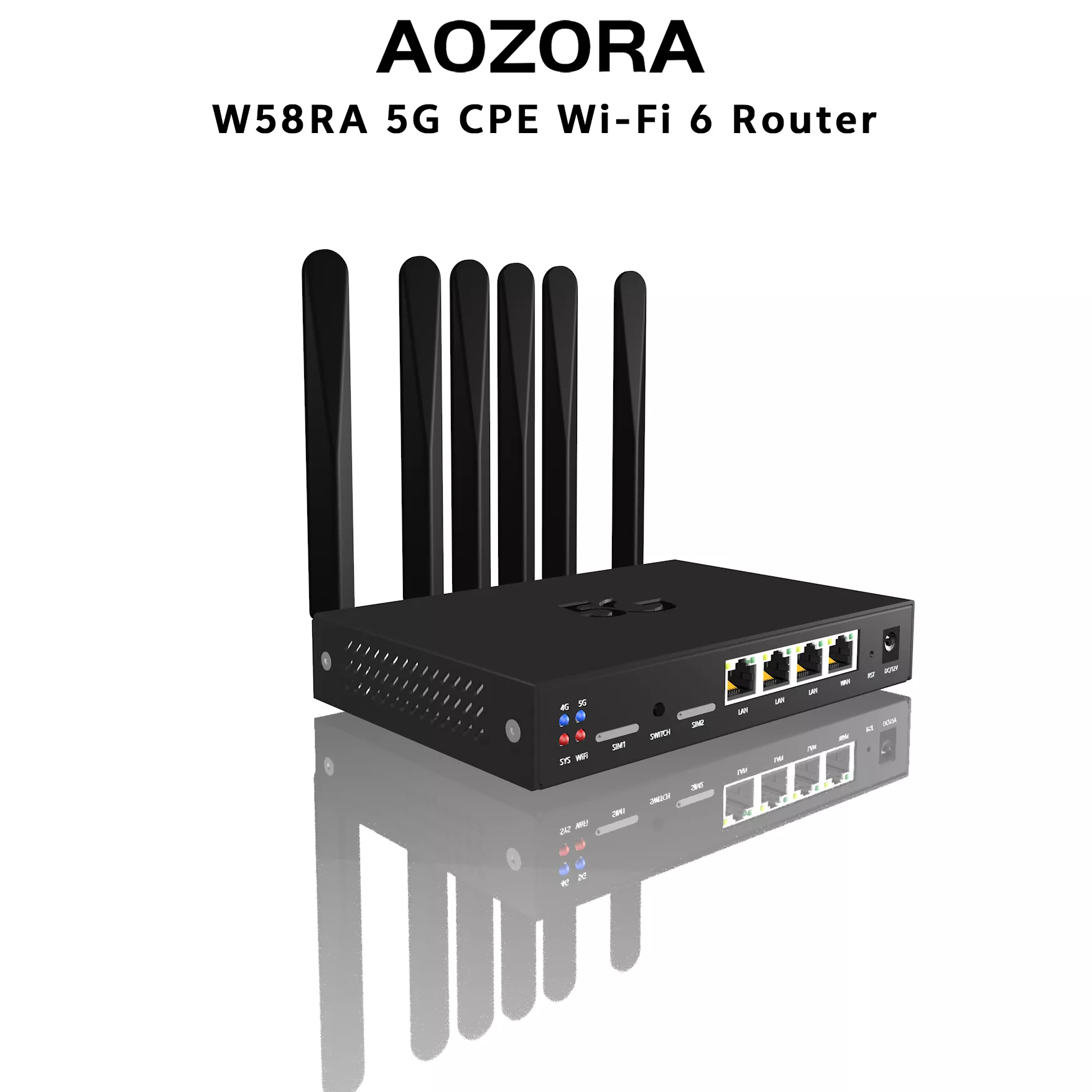 5G CPE 대. 5G 라우터: 차이점은 무엇이며 어떤 것이 필요합니까?