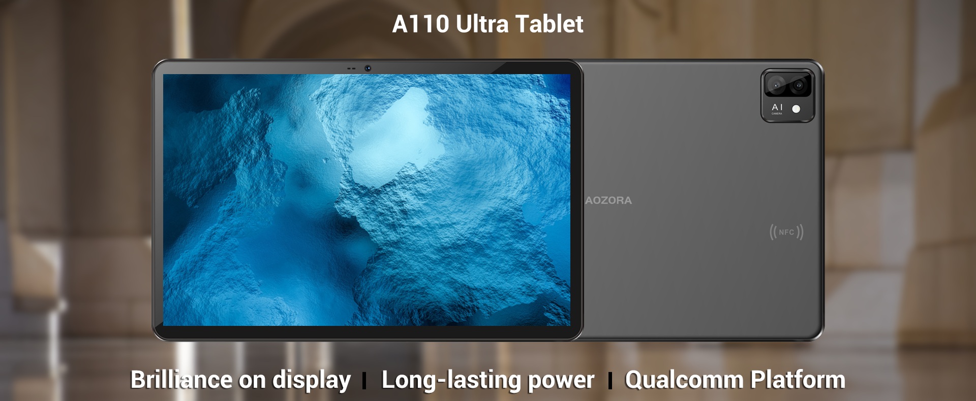 Fabricante de tablets inteligentes