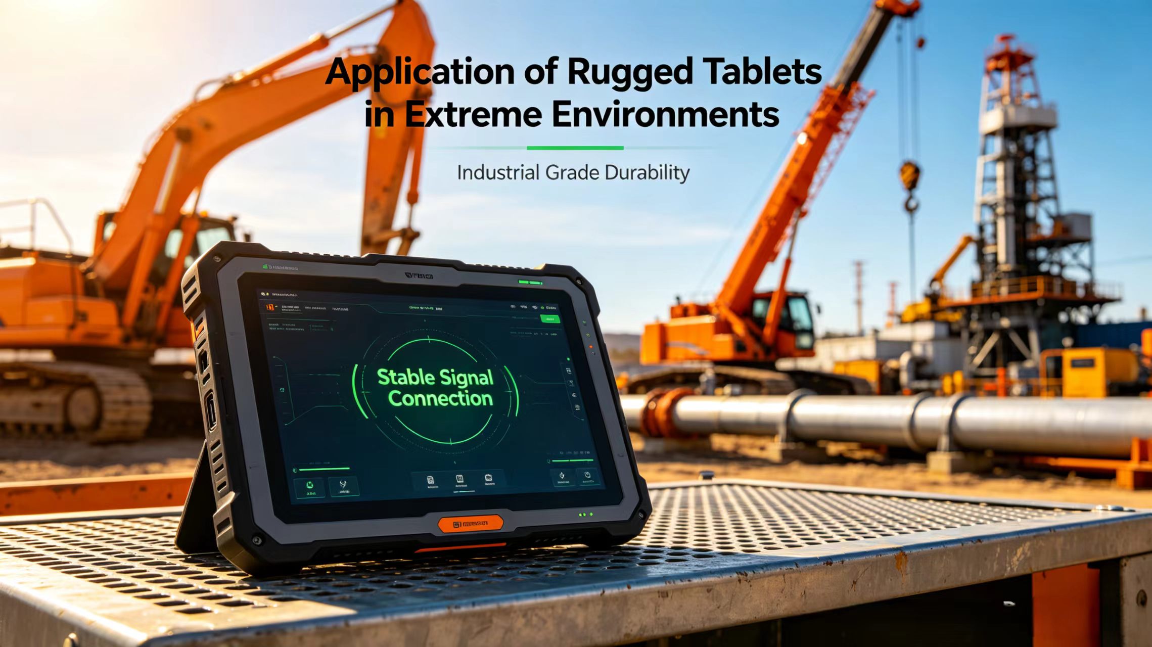 Perch&eacute; i laptop consumer con intelligenza artificiale falliscono sul campo: guida ai tablet robusti